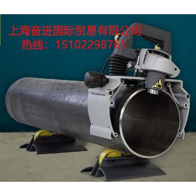 PB220E电动坡口机，钢管破边机