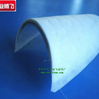 服装海绵内衬