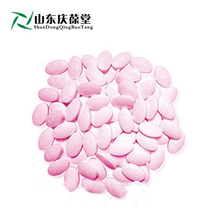片剂加工生产企业异形山东济宁庆葆堂