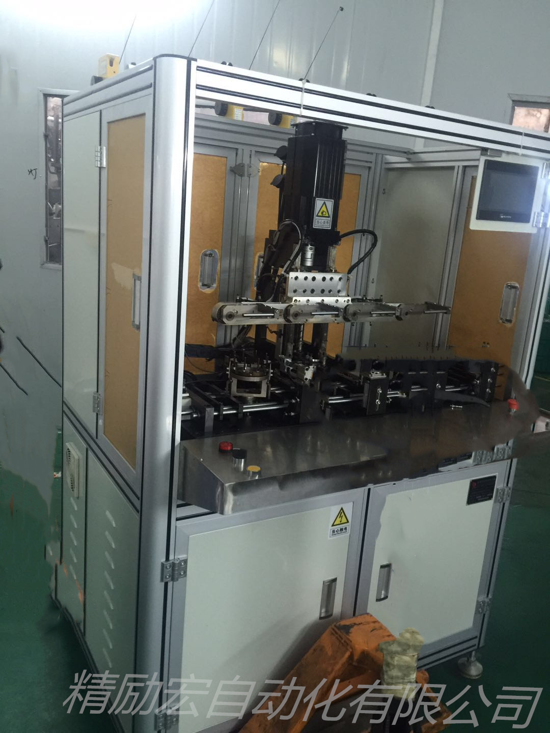 JLH-6006 全自动定子内绕式绕线机,定子绕线机