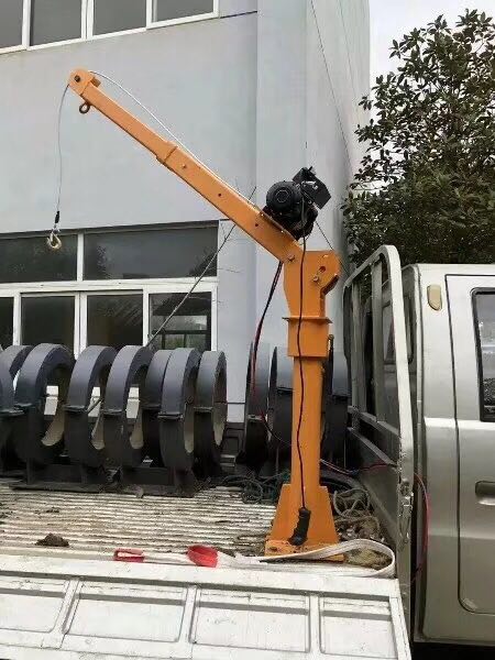 货车专用小型车载吊机-河北小型车载吊机批发-东弘起重