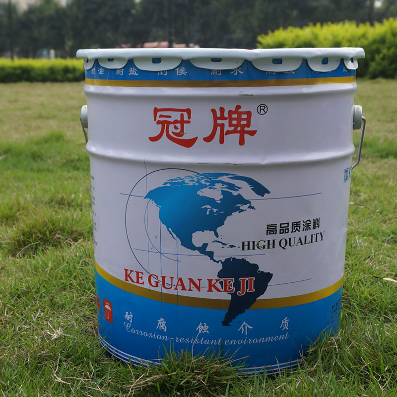 四川成都环氧煤沥青涂料-煤焦油沥青漆-科冠直销
