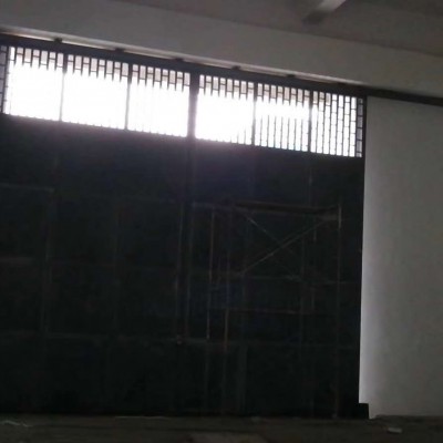 四川电动监舍监控监舍AB大门-成都瑞致达电动门厂家设计生产