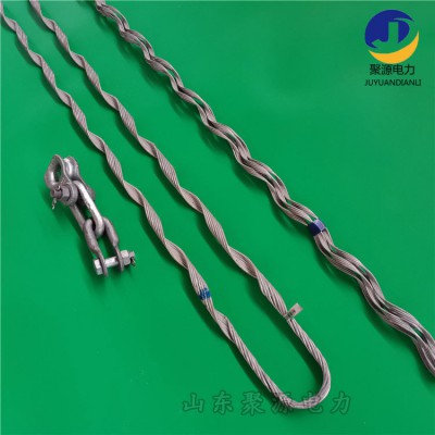 光缆金具adss光缆耐张线夹预绞丝拉线器紧线线夹
