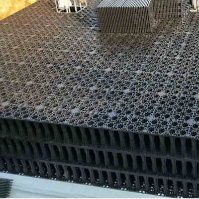 湖北龙康排水系统有限公司雨水收集系统