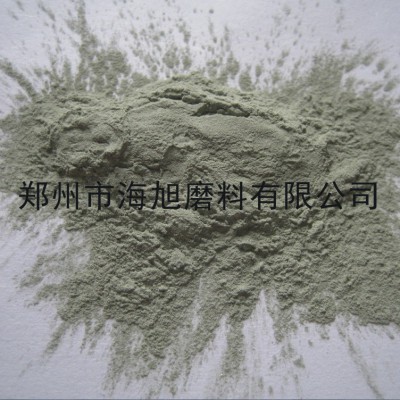绿碳化硅研磨粉#1200(中值：9.5±0.8微米）