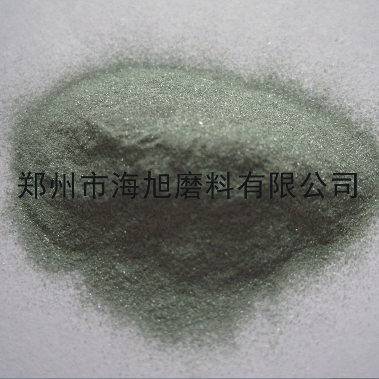 绿色金刚砂W63(基本粒63-50微米）