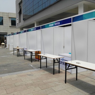 提供成都标摊、展板租赁布置搭建服务