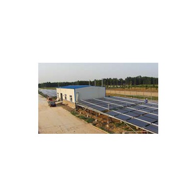 太阳能锅炉预热热水工程