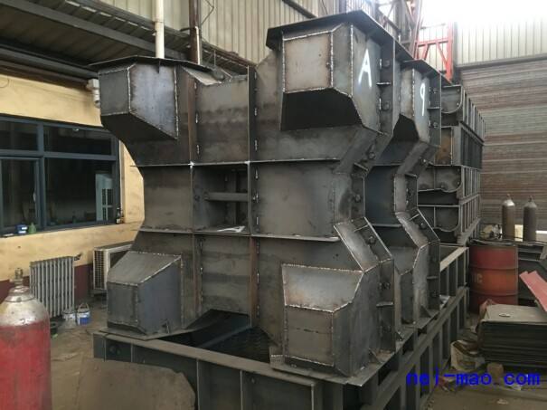 东北地区防浪块模具制作 消浪石钢模板加工中心