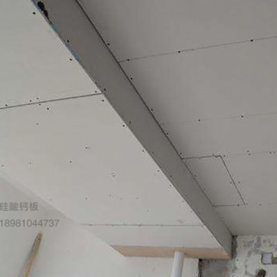 资阳硅酸钙板保温防潮装饰板多种类型都有高强板