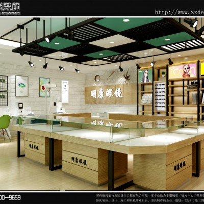 眼镜店找师傅做柜子和定做柜子区别