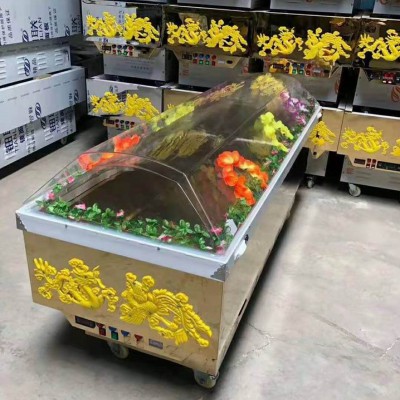 冰棺材新品多白事礼仪的得力助手