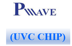 UVC/UVD芯片20mW150mA30x30mil高光效