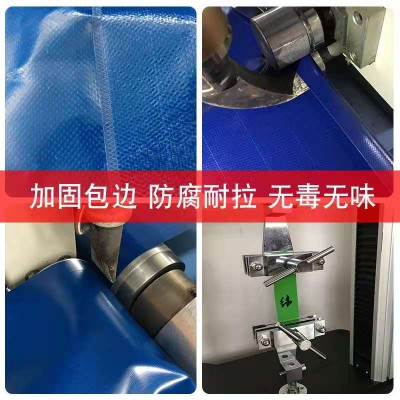 养虾帆布水池大型帆布鱼池生产户外帆布养鱼池蓄水池厂家