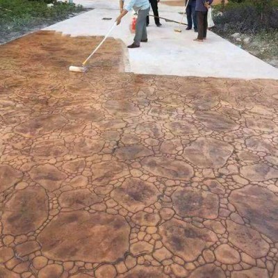 焦作耐磨艺术混凝土材料
