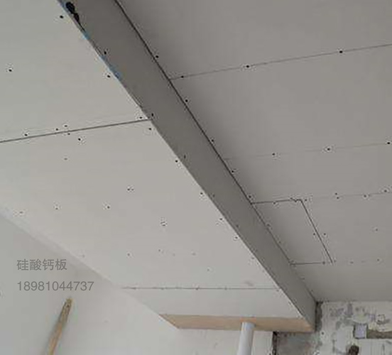 南充防潮防火板材广告板隔墙板硅酸钙板吊顶可用
