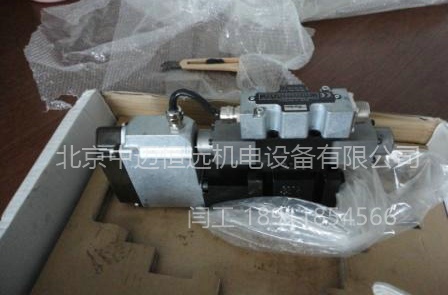 派克PARKER电磁阀D系列 密封 油封 高压管