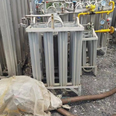 出售多台杜瓦瓶专用气化器，切割气气化器