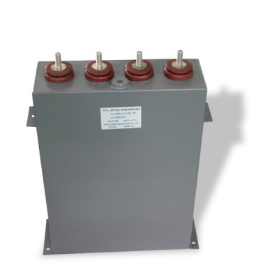 供应充磁机退磁机电容 4000VDC 250uF高压脉冲电容