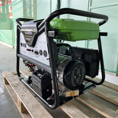停电备用8kw开架发电机汽油DS8000VE