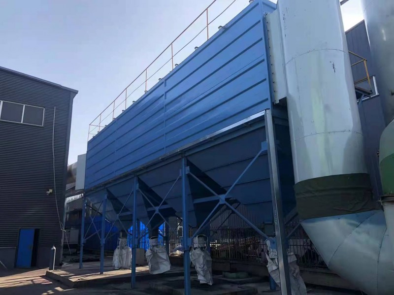 君达机械锅炉布袋除尘器按需定制