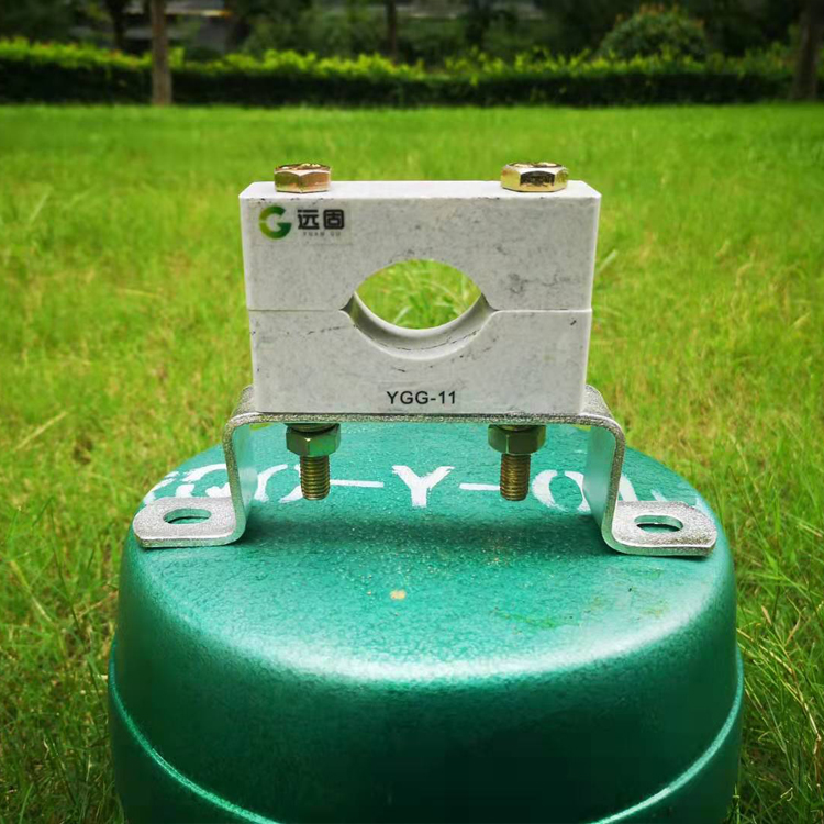 绝缘材料电缆夹具高压YGG-11加工定制
