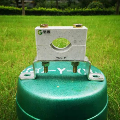 绝缘材料电缆夹具高压YGG-11加工定制