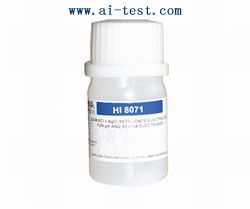 KCl 3.5M + AgCl电极填充液