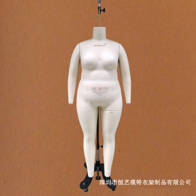 Alvanon 立裁人台，Alvanon打版人台工厂专业定制
