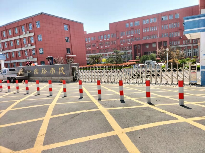 选购泰安学校迎金铝艺门的注意事项