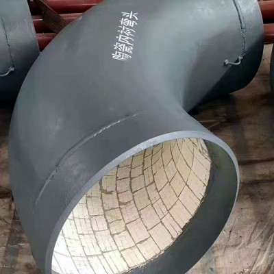 湖南长沙耐磨管道  耐磨弯头 耐磨管道弯头价格