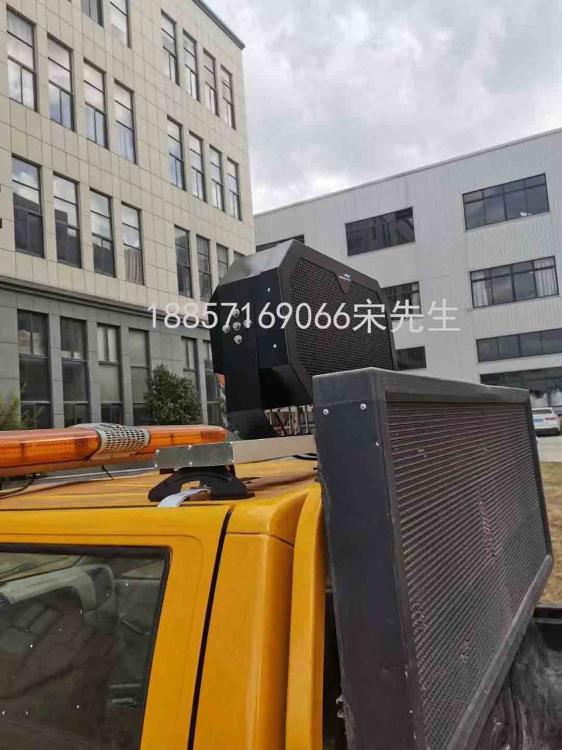 高速公路预警设备车载定向喇叭交通设施厂家
