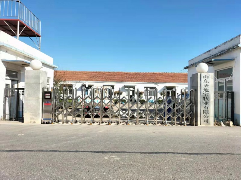 泰安迎金不锈钢电动伸缩门的广泛应用