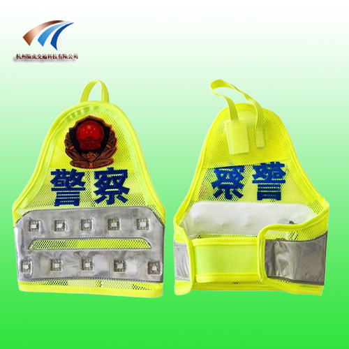 泰州市led发光袖标 反光袖标支持定制