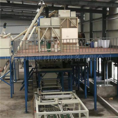 FS免拆外墙保温板机械-河北厂商