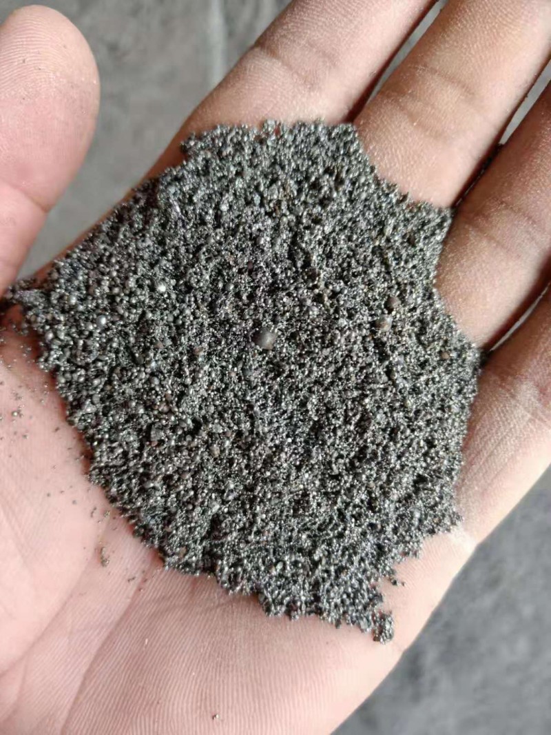 建筑机械填充材料：铁粉，钢砂，配重铁砂厂家晟博安