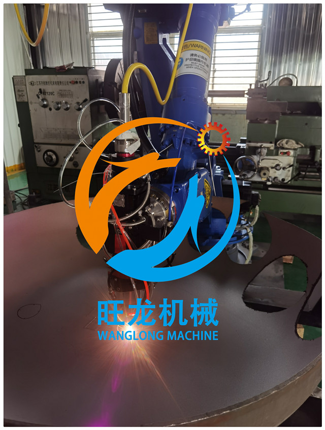 传动轴超高速激光熔覆修复