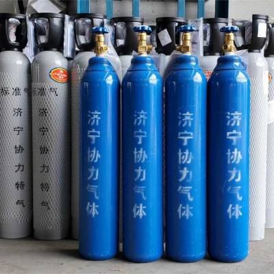 协力标准气体供应检测线机动车检测站尾气检测标准气体
