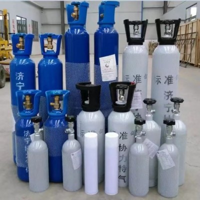 协力标准气体供应气样分析石油化工用标准气体