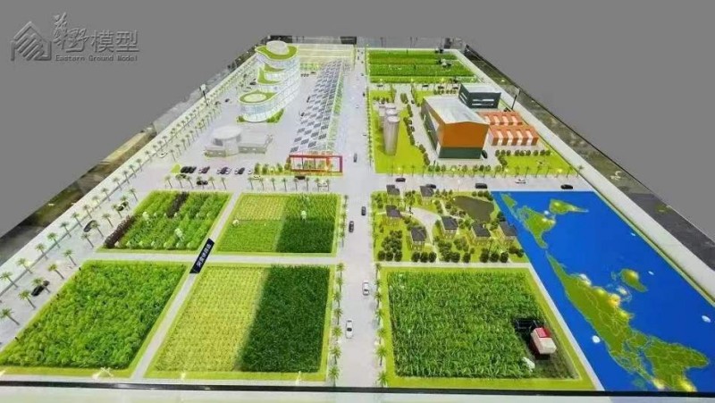 沈阳厂区沙盘模型公司 沈阳智能沙盘模型公司 沈阳工业沙盘模型