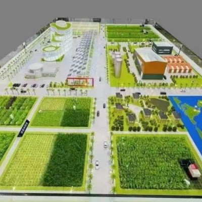 沈阳厂区沙盘模型公司 沈阳智能沙盘模型公司 沈阳工业沙盘模型
