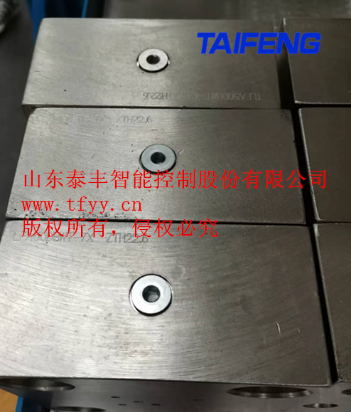 供应插装阀盖板TLFA50DBWT-7X