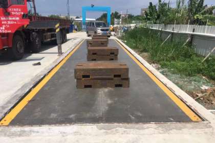 广州地磅厂家