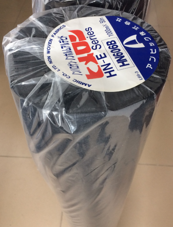 AMBIC HIMELON 安碧克黑唛隆HN606B无纺布