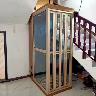 鑫向阳牌小型别墅电梯家用小电梯