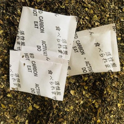厂供茶叶香包干燥剂除甲醛除味剂茶叶末茶杯去味防潮包
