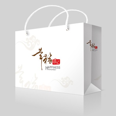 鄂州超市礼品牛皮纸袋推荐生产厂家