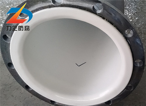 热滚衬PO管道 DN300 耐酸碱