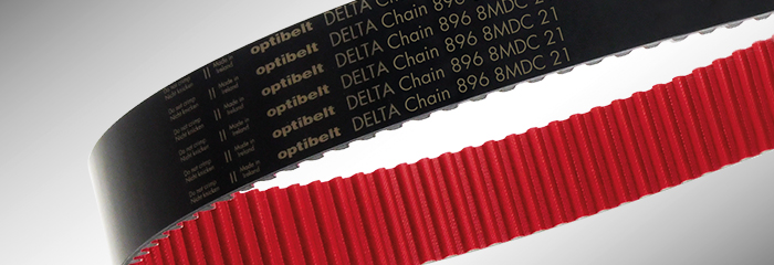 代理optibelt DELTA同步带